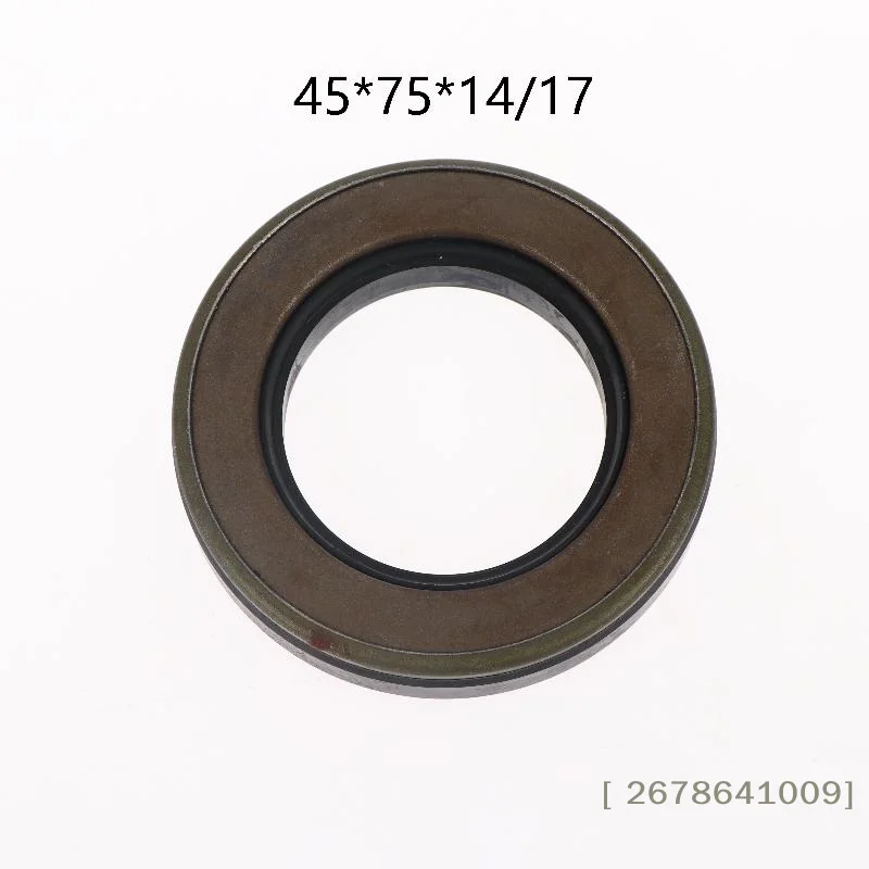 ⚑BQ3164E MC45x75x14 O: BQ3164E, MC4il Seal Anti Mud Water Rotary Oil Seal Replacement For Harvester Tractor Spare Parts