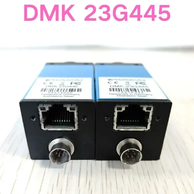 Second-hand test OK DMK 23G445 Industrial Camera
