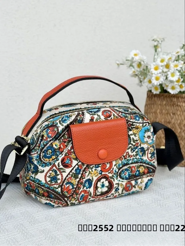 original-women's-waterproof-fabric-bag-ethnic-style-handbag-crossbody-bag-high-quality-chinese-brand-fuyi-floral-pattern