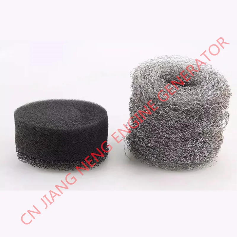 

AIR FILTER ELEMENT FIT SINGLE CYLINDER AIR-COOLED DIESEL ENGINE 170F 173F 178F 186F 188F 190F 192F AIR FILTER ELEMENT