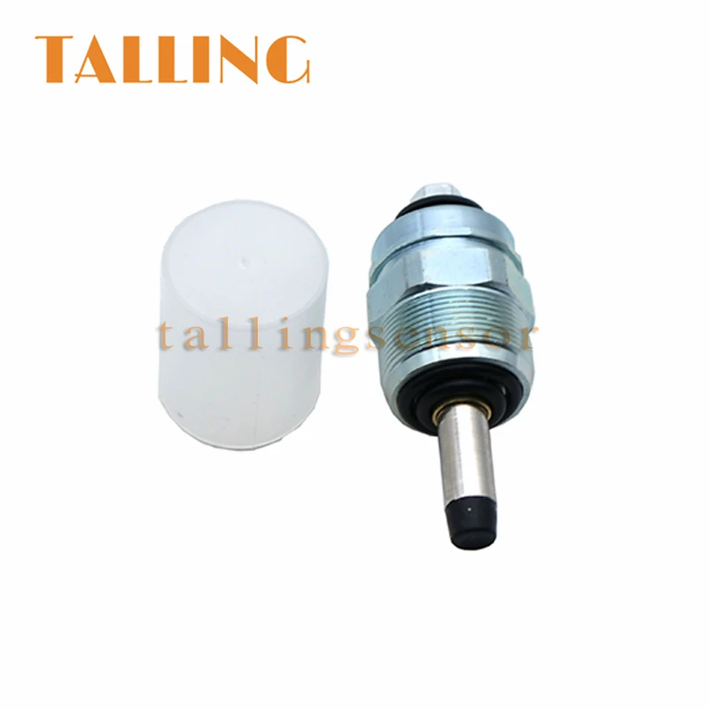 22390-6A511 válvula solenoide de parada cortada para Land Cruiser Toyota Hilux HiAce Coaster nuevo 22390 6A511 223906 A511