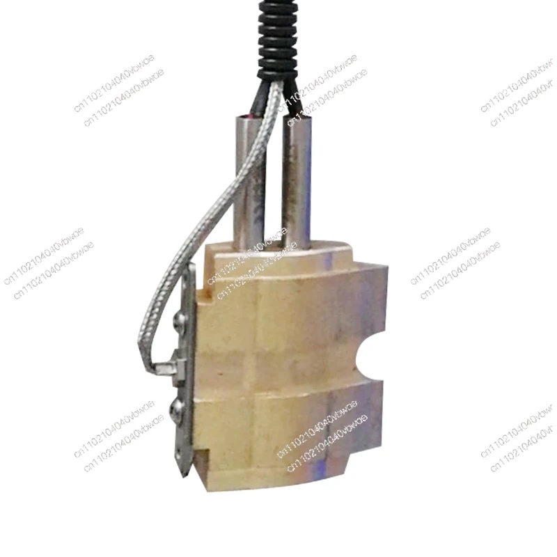 

Geomembrane Welding Machine Heating Plate Tunnel Waterproofing Plate Climbing Welding Machine Fast Heating Electric Double Seam