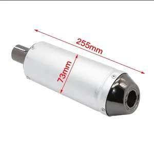 9 Hauptverkaufsabgase Tipp 125cc - №10