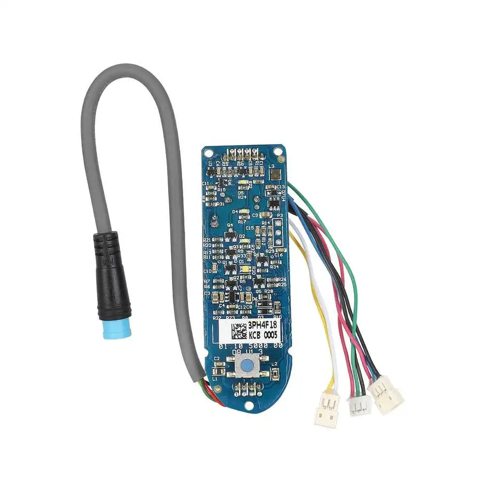 

Сменная плата управления оригинальной цепью для электрического скутера M365 с простой установкой и надежной работой