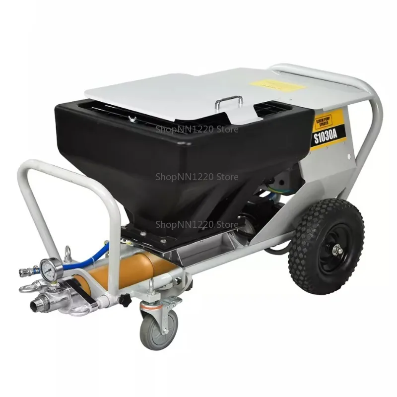 

Factory Direct Selling Wagner Plastcoat PC1030 Texture Mortar Sprayer