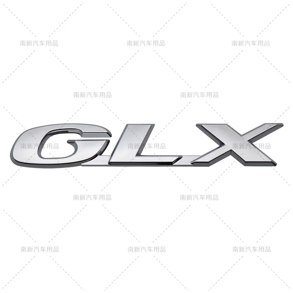

GLX Labeling GLX Modified Car Body Labeling car sticker emblem