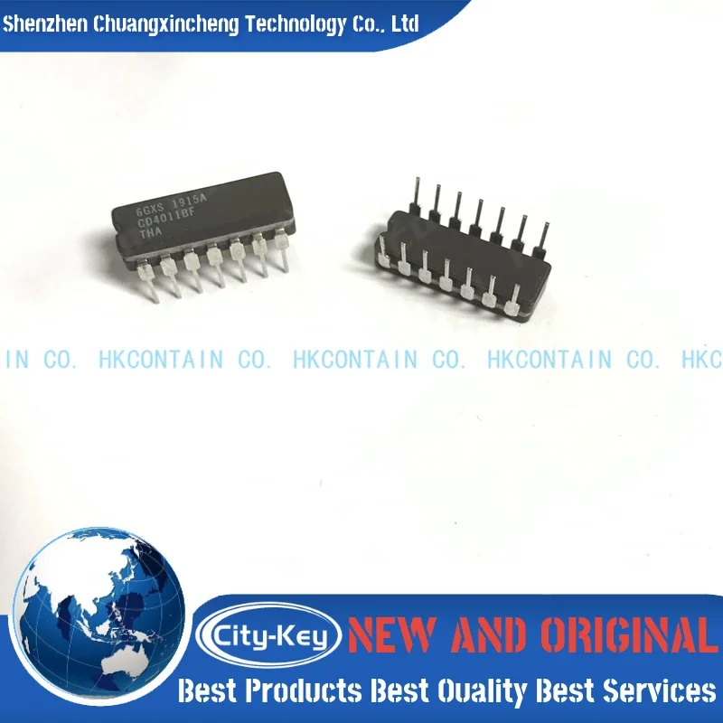 

Новый и оригинальный CD4011BF CD4011BF3A CD4011BF/3 CD4013BF CD4051BF CD4052BF CD4011BCJ CD4011BF CD4011AF МОДУЛЬ IGBT