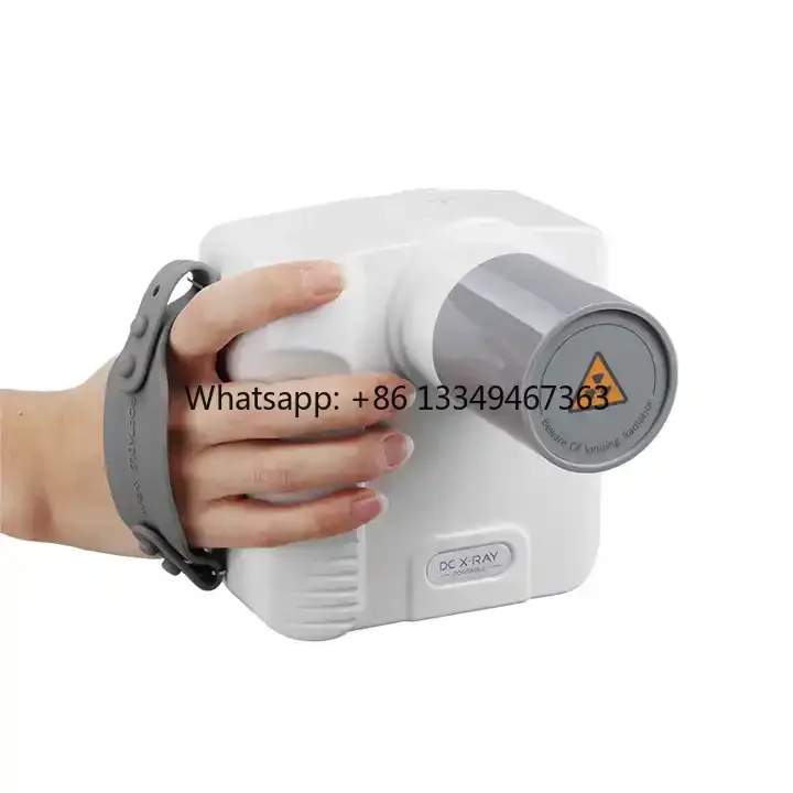 Rapid Imaging Lightweight Portable Dental X-ray Dental Xray Sensor Digital X-ray Machine