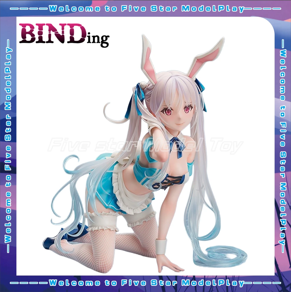 

В наличии оригинальная фигурка BINDing Chris - Water Blue 1/4, модель игрушки, коллекция подарков