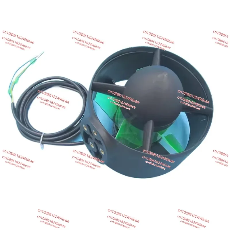 

800 Вт высокоскоростной подводный гребной винт ROV для рыбацкой лодки, каяка, модифицированный погружной робот 24-48 В 10 А 130 Н, 1 шт.