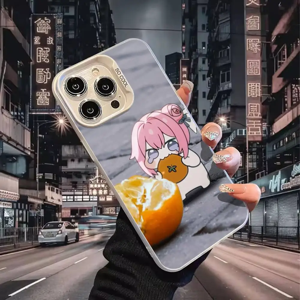 C-Cute D-Doro  Phone Case For iPhone 17,16,15,14,13,12,11,Mini,Pro,MAX Matte  Shockproof Phone Case