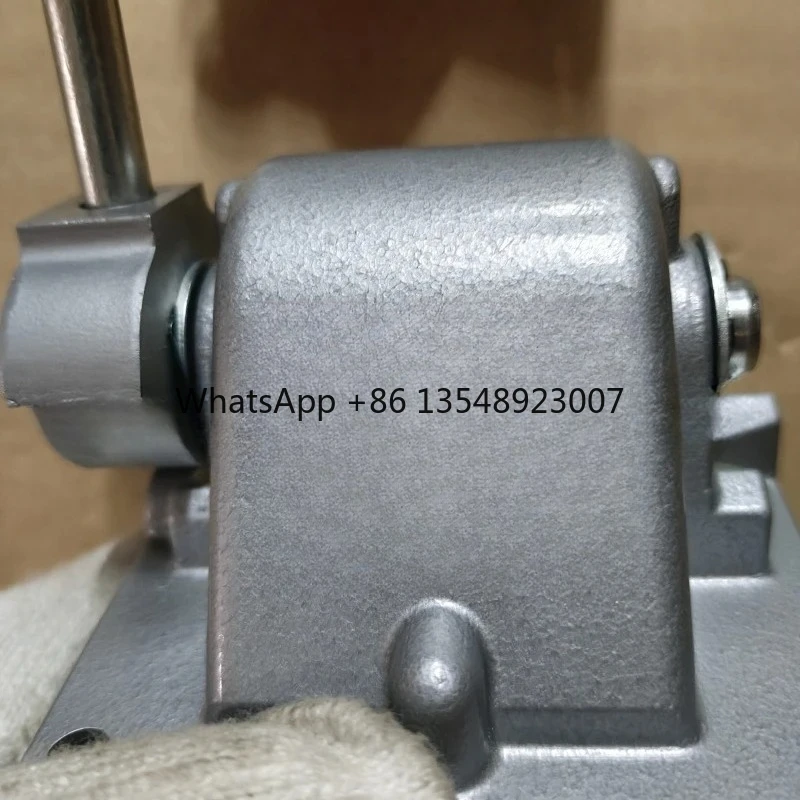 23JR6-L8 Two Position Three-way Manual Directional Valve 34JR6-L9 Reset Three Position Four-way Air Guide Valve