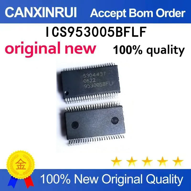 （5-100 pieces）Brand new stock ICS953005BFLF S953005B