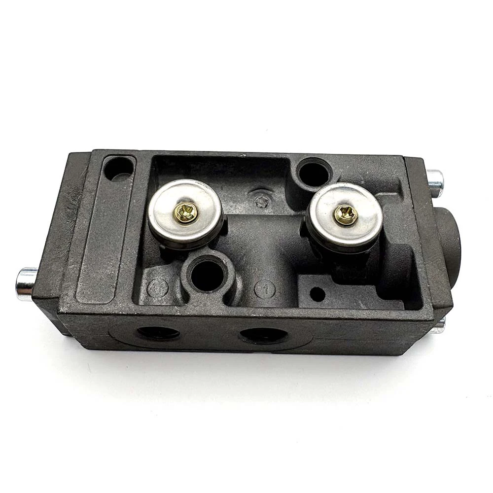 Válvula solenoide del cilindro de cambio OE 0501215359 050128630 42558601 42535033 para caja de cambios IVECO Stralis Trakker ZF 16S