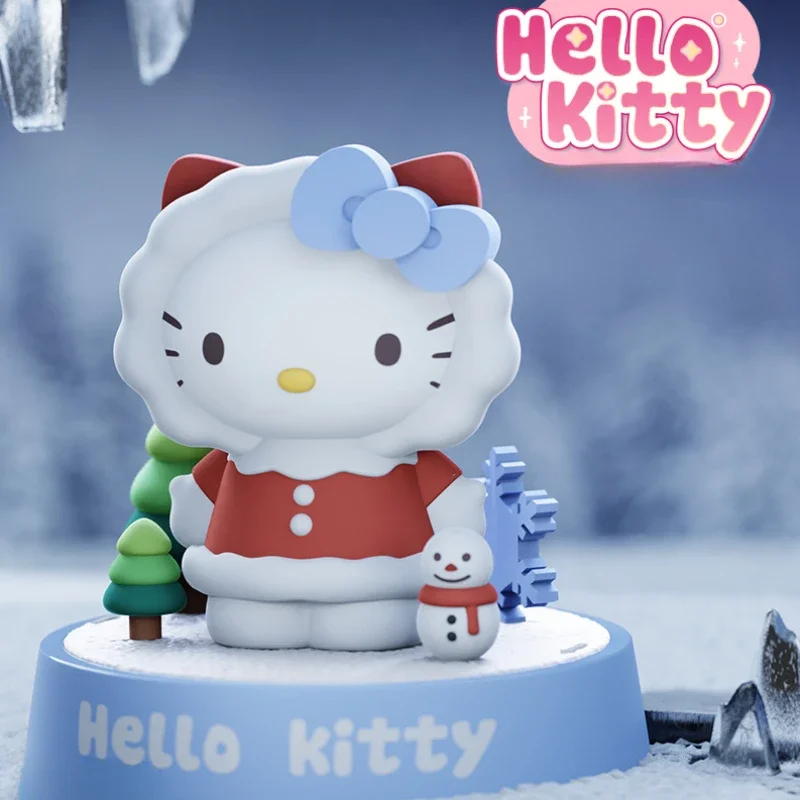 Sanrio Hello Kitty Aromatherapy Ornaments Indoor Car Air Purification Ornaments Cartoon Cute Student Birthday Xmas Gifts