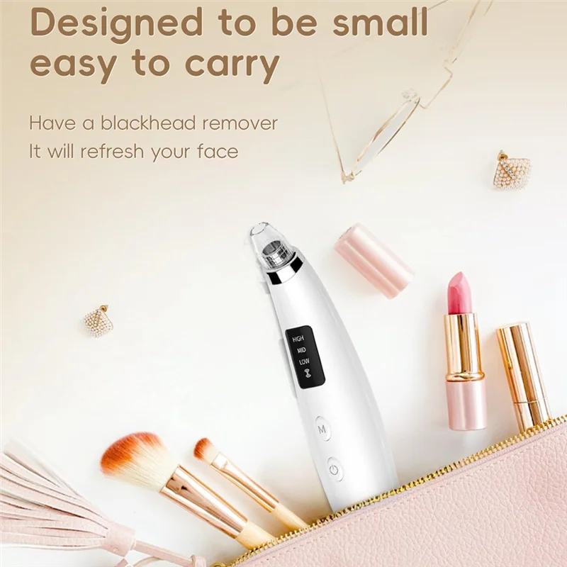 X11A Blackhead Remover Tools Blackhead Remover Vacuum Extraction Tools Forestheticians