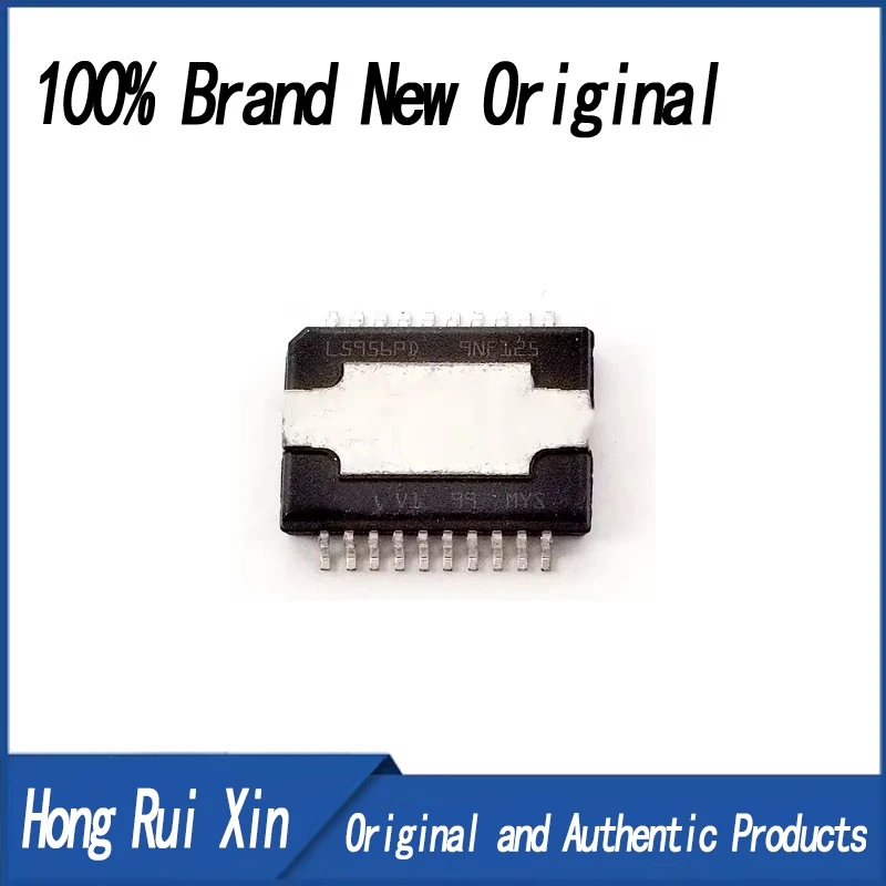 100% Brand New 1 Pcs L298P L5956PD L6201P L6234D L9135PD L9651 L9822N L9935 HSOP-20In Stock