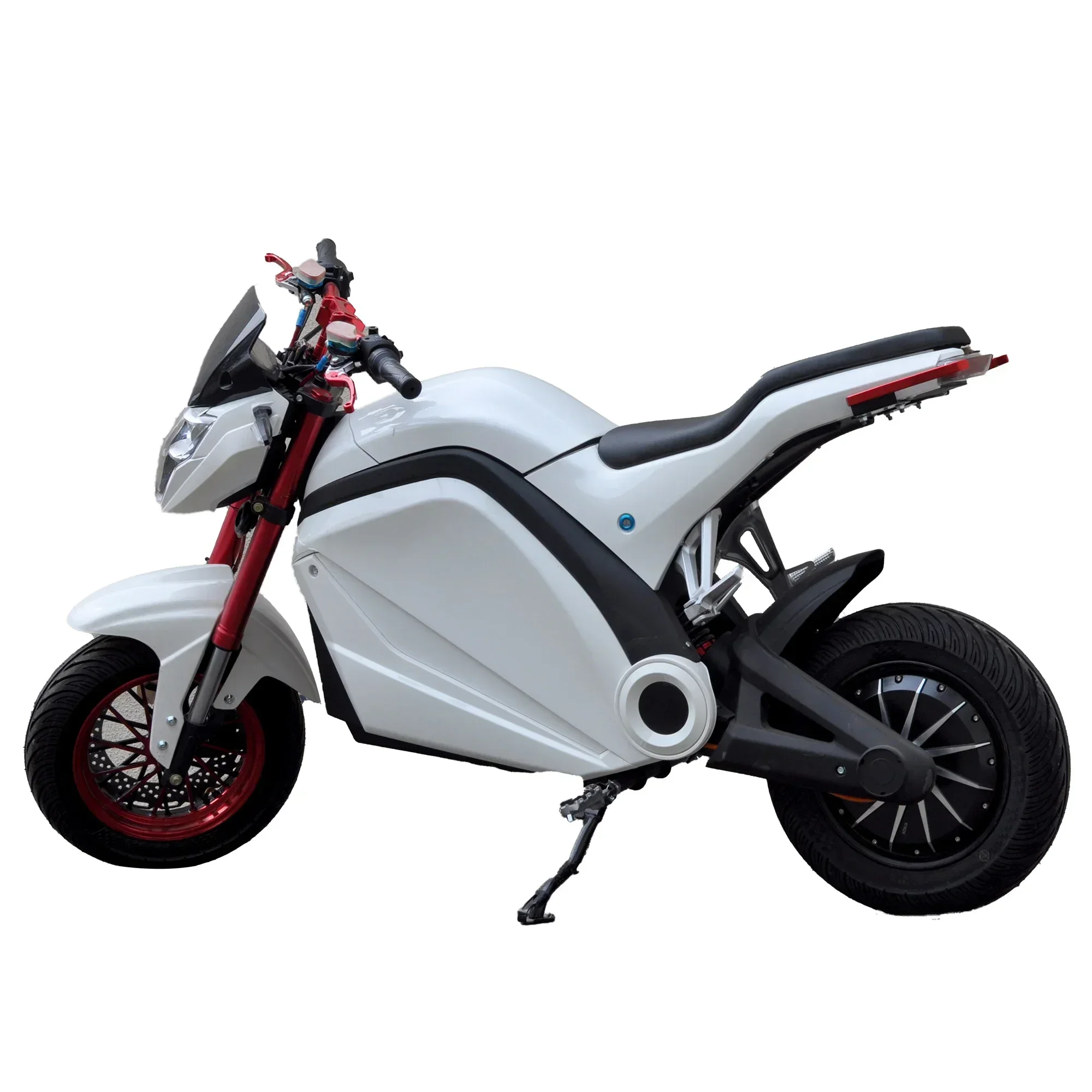 

JUFENG MotorcycleHigh Speed Electric Motorcycle 8000W Long Range Battery Motorbike Strong Power