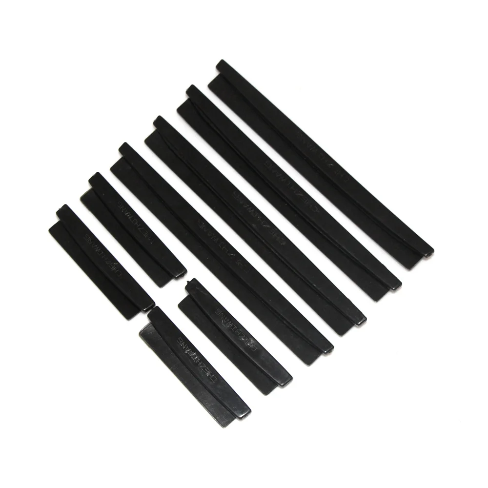 واقيات حافة باب السيارة لسيارة Volkswagen VW Polo passat b5 b6 CC Golf 4 5 6 7 jetta MK5 mk6 tiguan Gol Plus Eos Scirocco Beetle