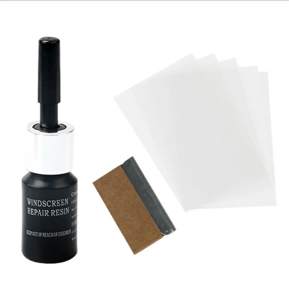 

Инструмент «сделай сам» для ремонта треснувшего лобового стекла автомобиля для Peugeot 206 307 406 407 207 208 308 508 2008 3008 4008 6008