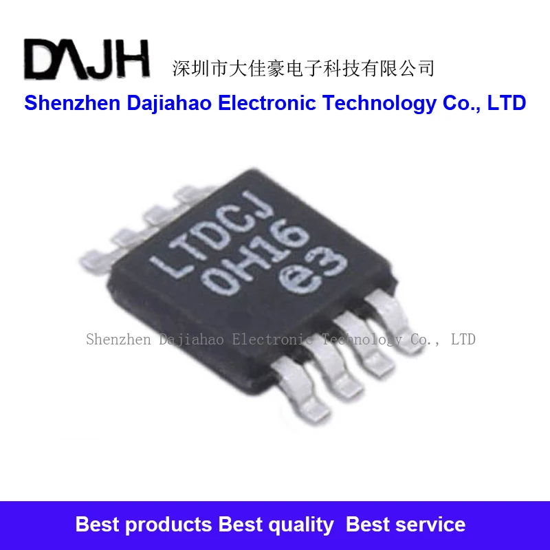 

1 шт./партия LTDCJ LT3580EMS8E LT3580 MSOP8 ic chips в наличии