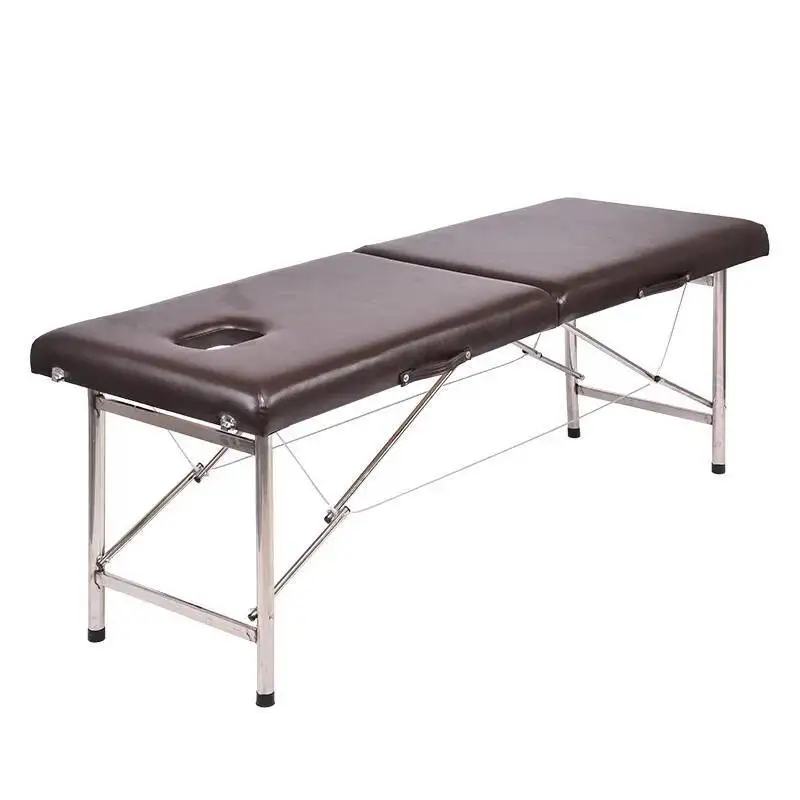 

Folding Portable Beauty Bed Luxury Comfy Girls Cosmetic Home Office Salon De Belleza Mobiliario Commercial Furniture