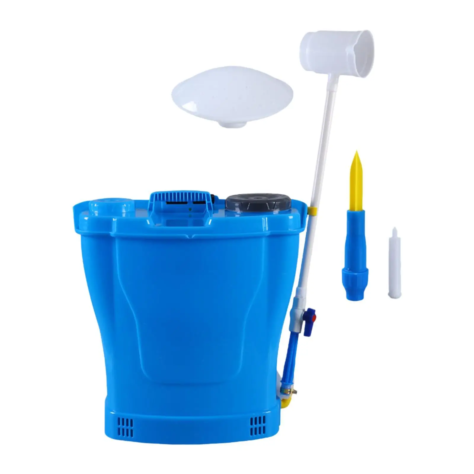 Manual Liquid Fertilizer Application Tool Versatile 40x43cm Lightweight for