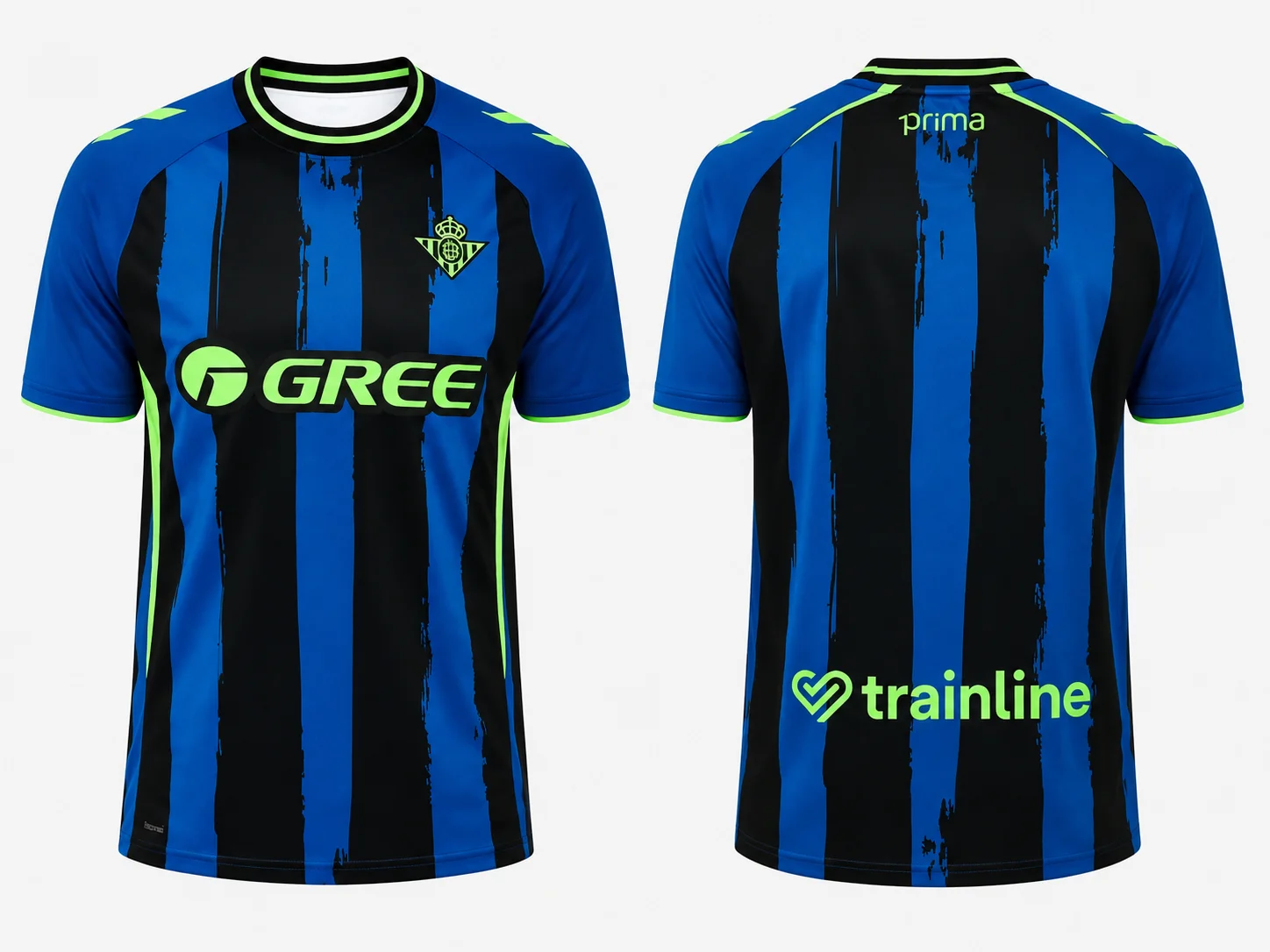 2026 Betis 3D-gedrucktes Fußballtrikot für Herren, atmungsaktives, schnelltrocknendes Kurzarm-T-Shirt für den Sommer, Familien-Partnerlook – Detail 4