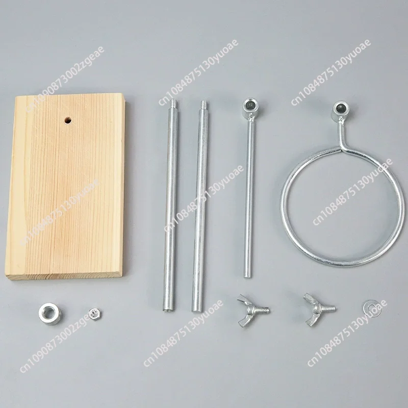Clay Sculpture Armature Clay Pipe Bracket Clay Stand Holder Pipe Support Kit - view 3
