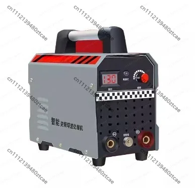 Argon Arc Weld Spot Cleaner 1000W Stainless Steel Weld Processing Equipment Metal Surface Oxide Removal Machine