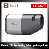 ATuMan TR1 Sightseeing Telescope Rangefinder for Hunting Golf Rangefinder Laser Distance Meter Telescope Telemeters 800M 1200M