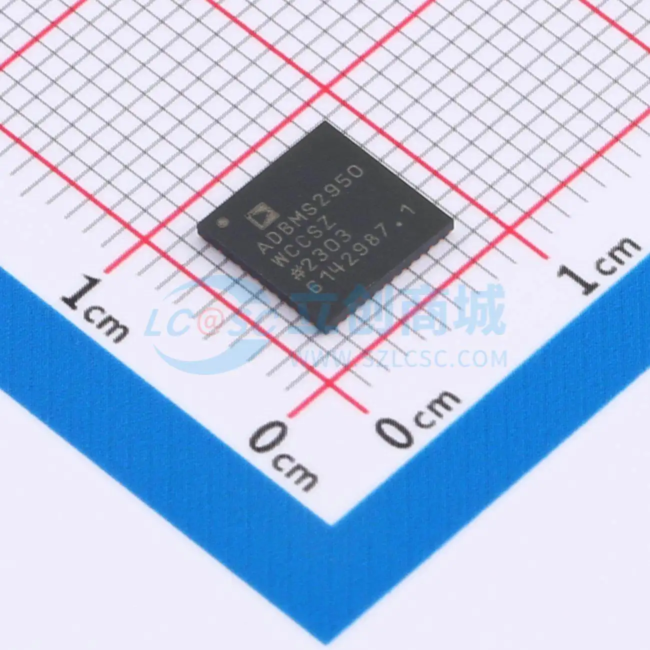

10PCS/LOT ADBMS2950WCCSZ-RL LFCSP-48 New Original In Stock
