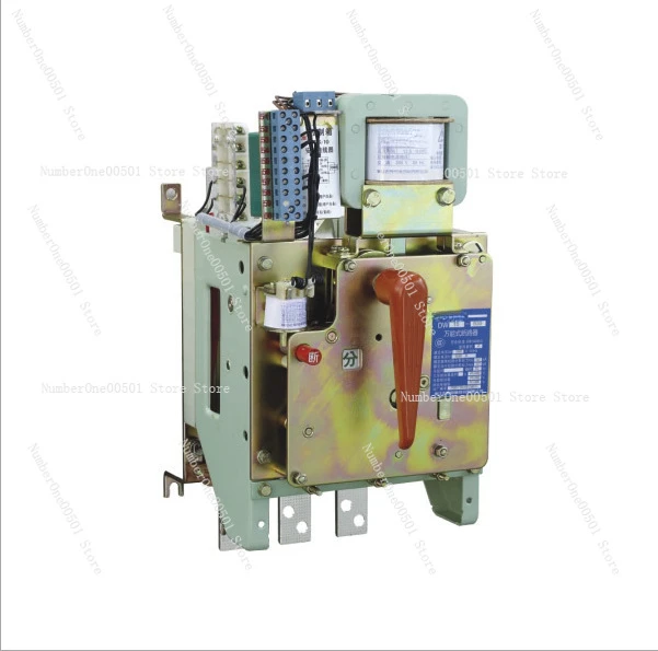 

DW15 universal circuit breaker 400A 630A 1000A 1600A 2500A thermal magnetic electromagnetic electric frame air switch 220V 380V