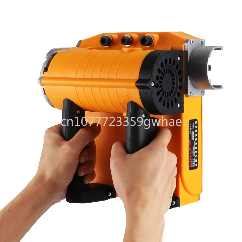 Dust-Free Wall Planer 1000-4000rpm Wall Planer 4580W Wall Shovel Renovation Plane Rough Planer