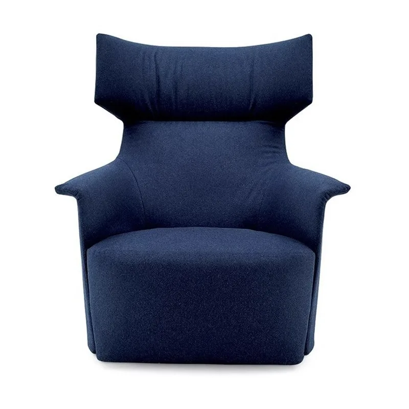 

Single casual armchair