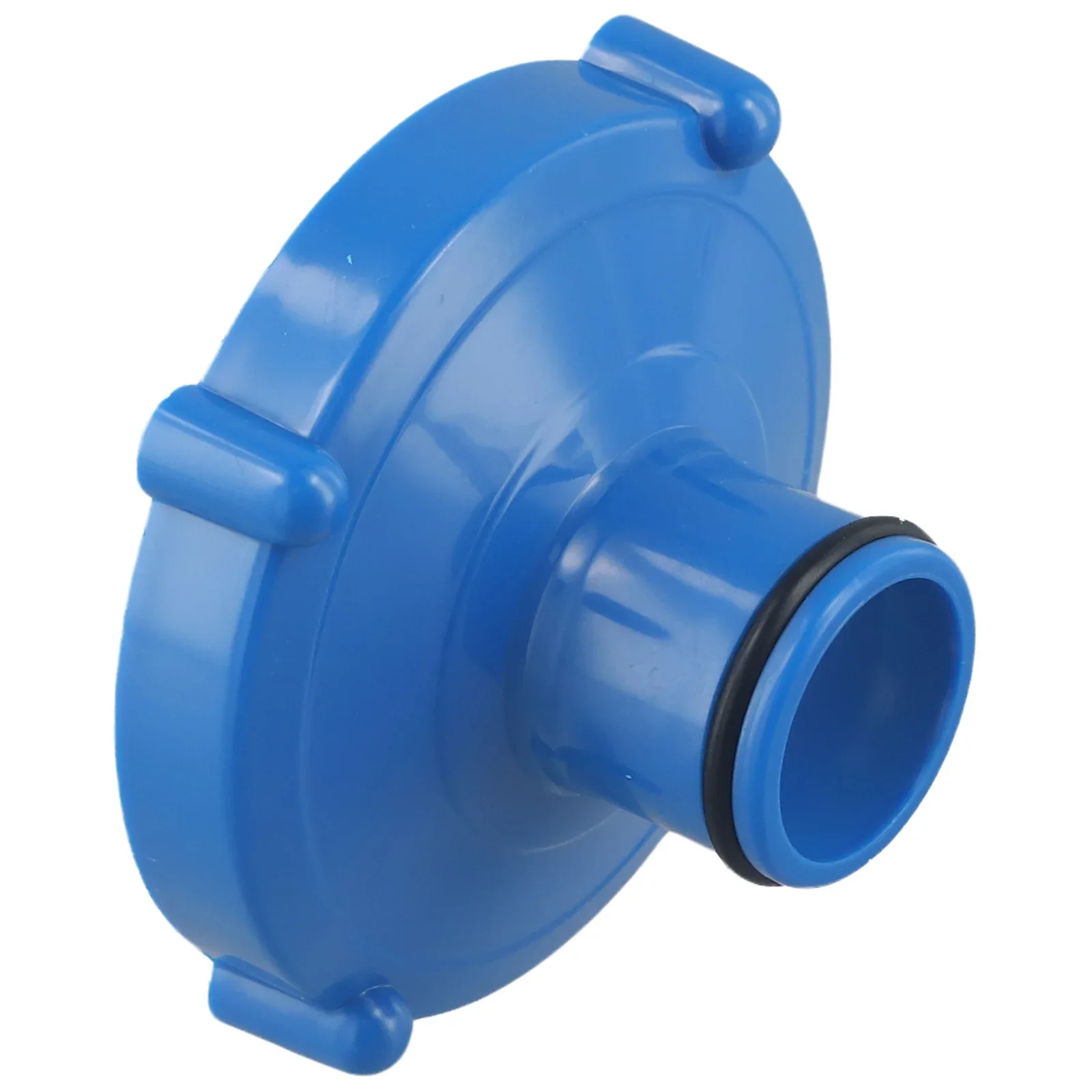 

80mm To 32 Mm PVC Blue Replace Swimming Pool Hose Adapter Connector For Intex Pool Connectors And Taps Accessories New
