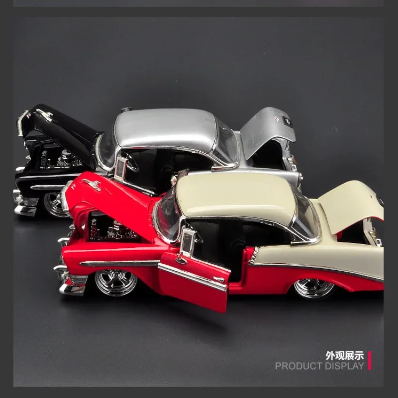 Jada 1:24 High Simulation Diecast Car Metal Alloy Model Car Gift Collection Diecast Alloy Car Model Collectible