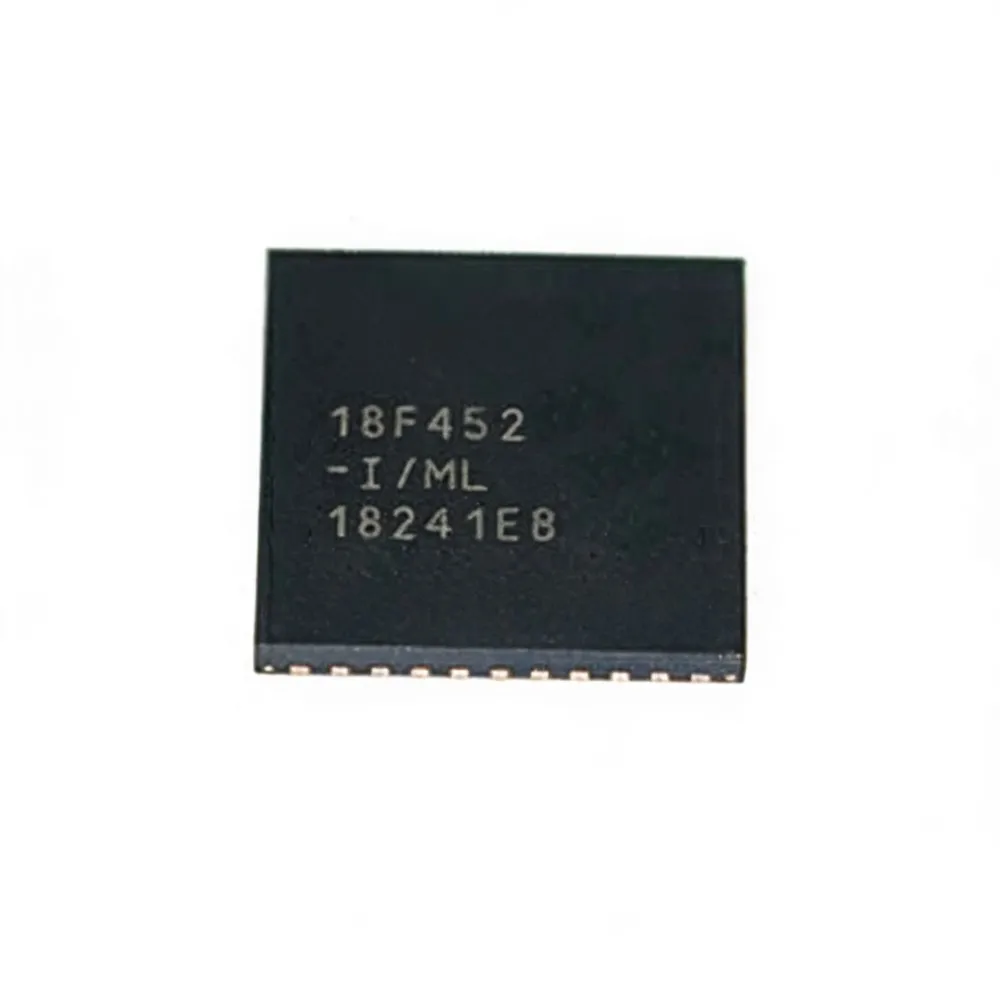 5PCS 24LC32A-I/SN PIC18F452-I/ML PIC18F67J94-I/PT PIC16F690T-I/SS dsPIC33FJ256GP506A-I/PT PIC16LF15375-I/PT