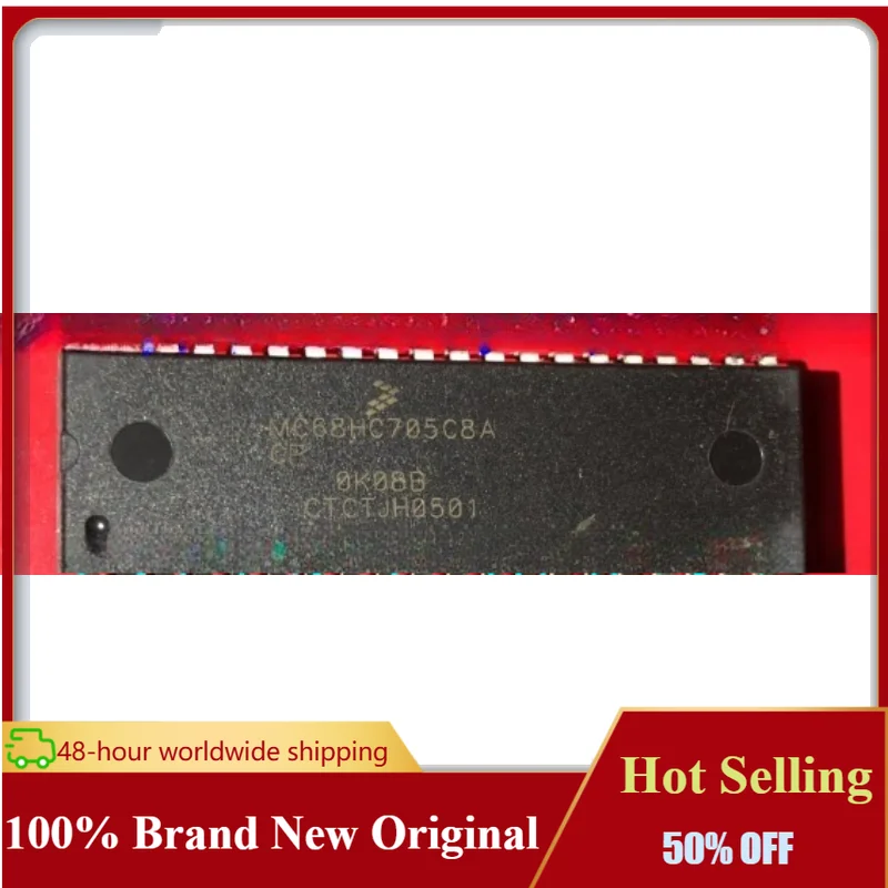 2-10PCS MC68HC705C8ACP MC705C8ACPE – Genuine Imported, Blank (Unprogrammed) Chip  Original Hot Seller