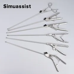 Laparoscopy Training Needle Holder Laparoscopic trainer Insturments Simulator Surgery Paratice Equipment Tools