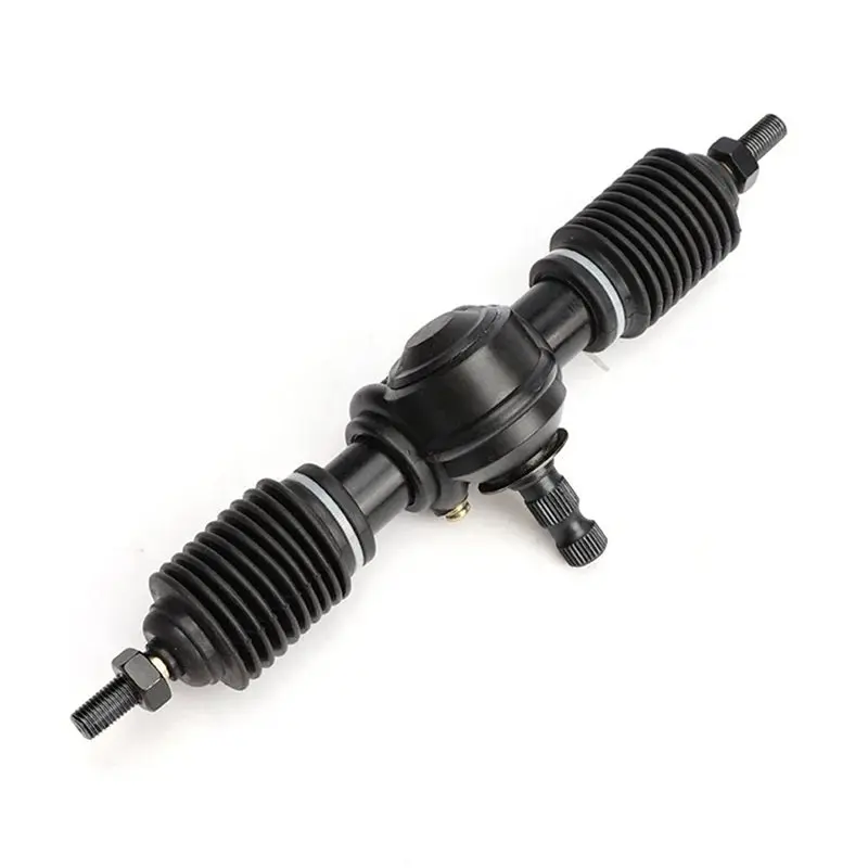 

For DIY 335Mm Power Steering Rack And Pinion Assembly For China ATV Go Kart Dirt Bike UTV Quad Bike Parts