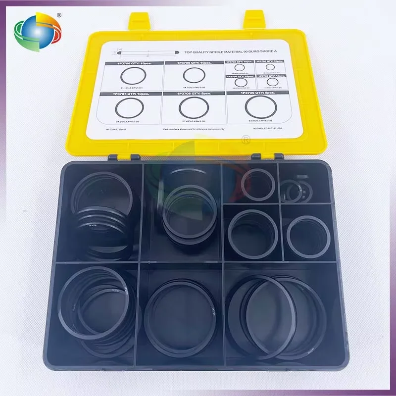 CA4C4784 4C-4784 4C4784 D-RING KIT D-RING KIT FOR CATERPILLAR CAT EXCAVATOR O-RING BOX AND D-RING BOX