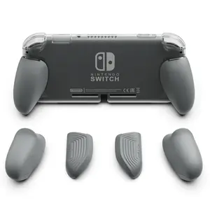 Nintendo Switch Lite グレー ジャンク品 マリメ2おまけ付 Nintendo Switch Lite グレー ジャンク品 マリメ2おまけ付