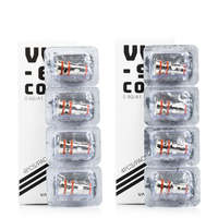 Original Vandy Vape Jackaroo VVC Coil for Jackaroo Pod/Nox Pod/Pulse AIO/Unicorn Pod/Rhino Pod Replacemeant VVC coil 4pcs/pack