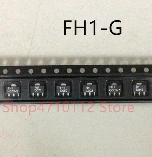 Free Shipping  10PCS/LOT NEW FH1-G FH1 SOT-89
