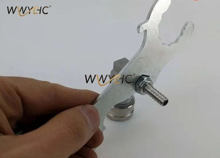 7-In-1 Faucet Tap Wrench Spanner Tool Duotight Tube Remover