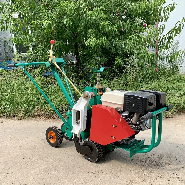 

Lawn Mower Sod Cutting Machines Lawn Sod Cutters Transplant Machine Grass Turf