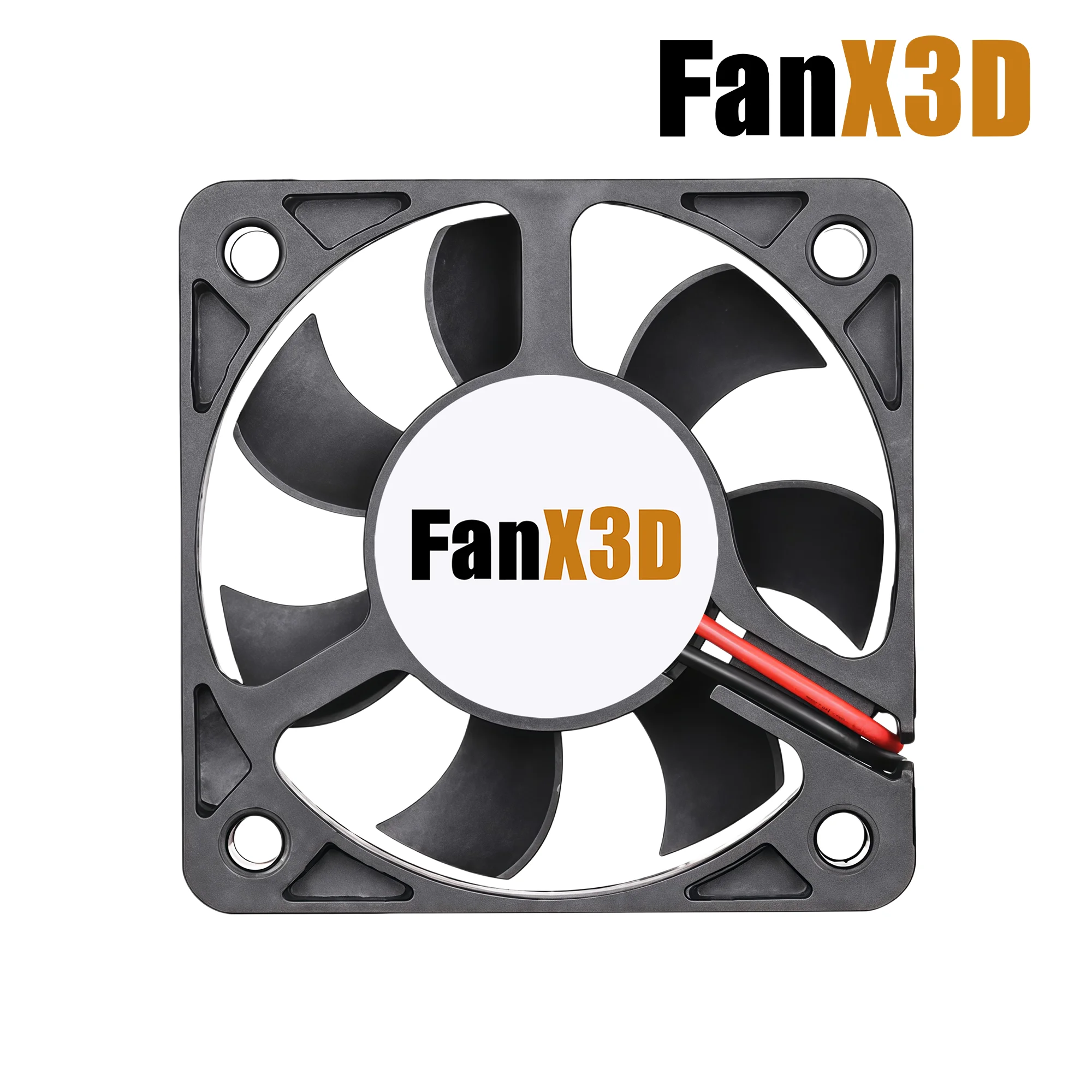 

50x50x10MM 5010 DC 5V 12V 24V Brushless Cooling Fan For 3D Printer PC Computer Laptop Server Motor Case