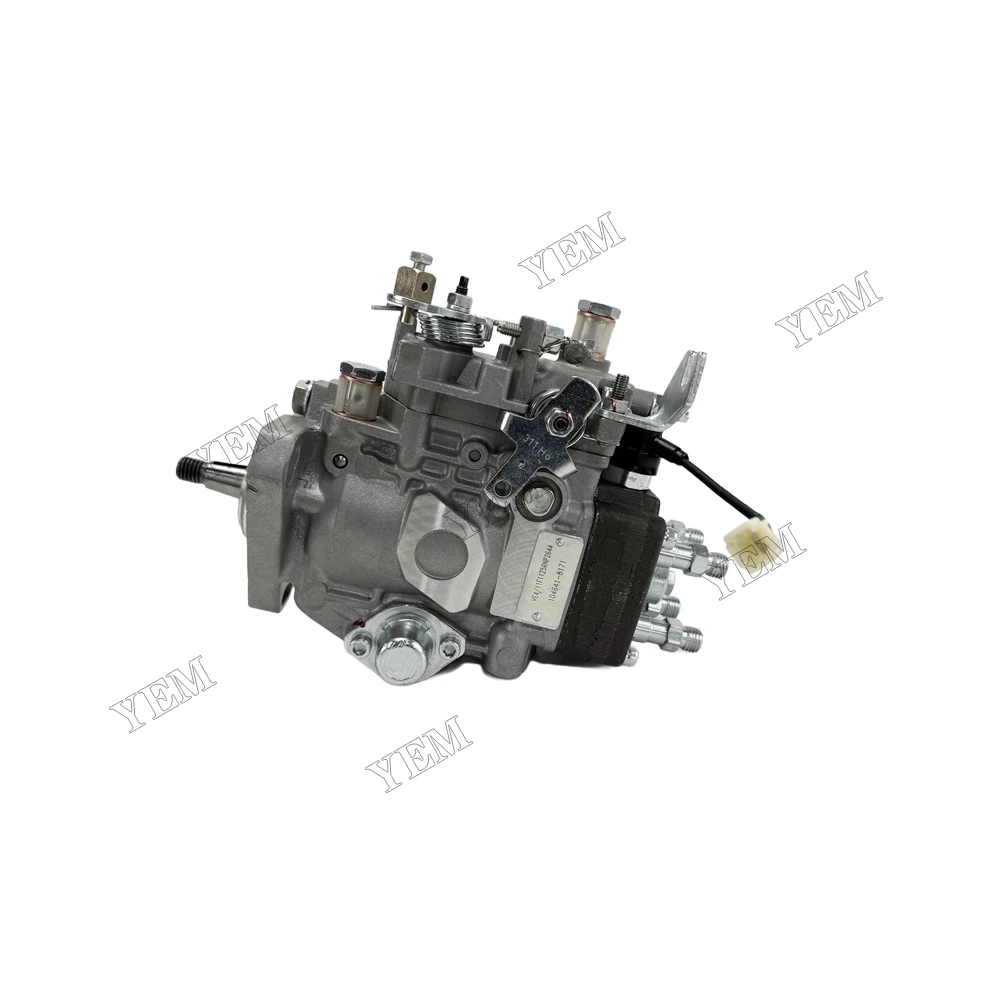 

104641-8171 11F1125RNP2644 Fuel Injection Pump For Mitsubishi S4S Engine Parts