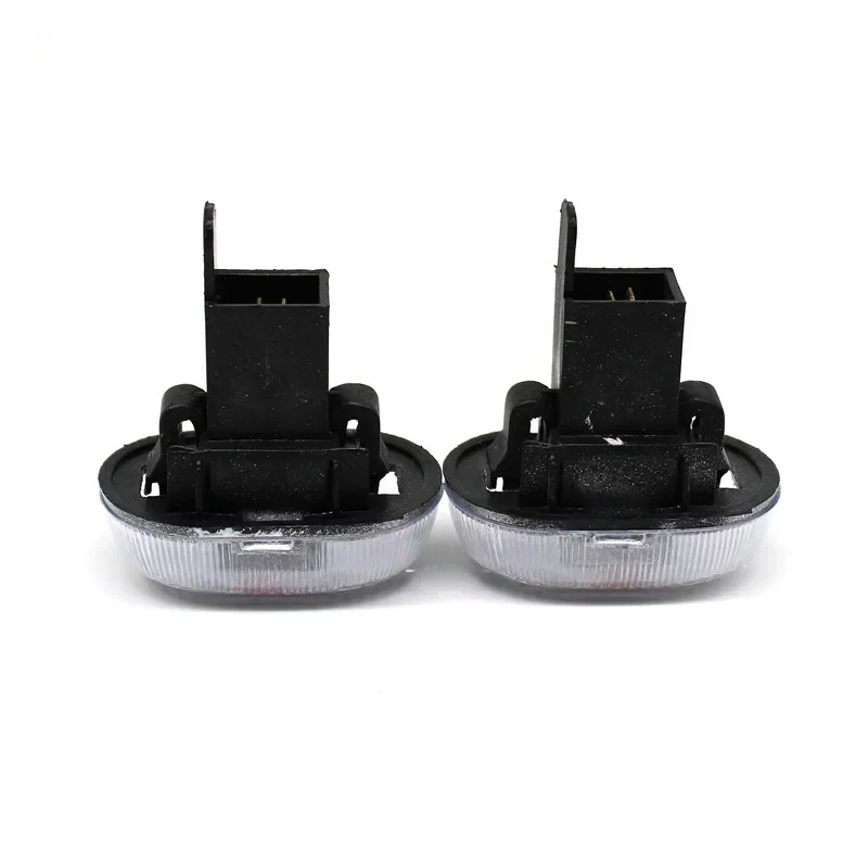 2PCS Left Right Side Fender Lamp Light Signal Marker for Suzuki Cultus Swift MK2 1990-2005